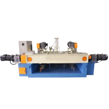 wood peeling machine plywood machinery face veneer peeling machine